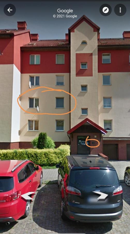 City Center Apartment Słupsk Exterior foto